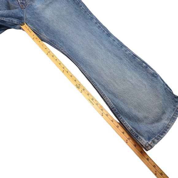 Old Navy bootcut jeans 16 short Y2K - Picture 4 of 8